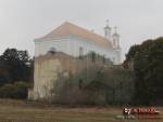 wieś Hryniewicze (Łopienica Wielka) - Kościół franciszkanów