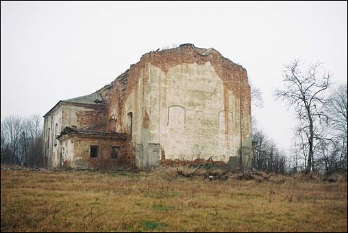  - Catholic church of Franciscan. 