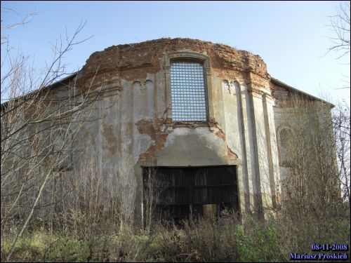  - Catholic church of Franciscan. 