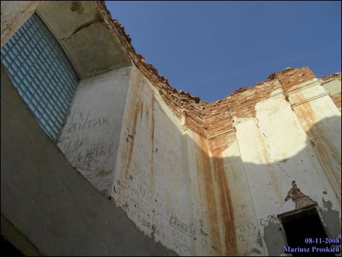  - Catholic church of Franciscan. 