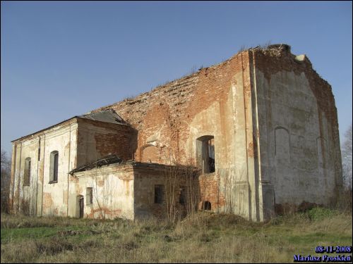  - Catholic church of Franciscan. 