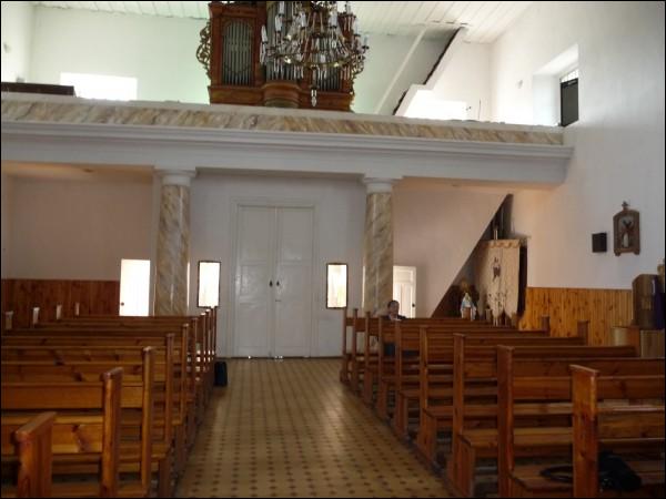 Porazava. Catholic church of St. Michael the Archangel