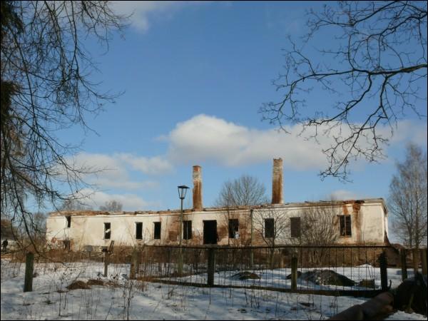 Hurnofiel. Manor 