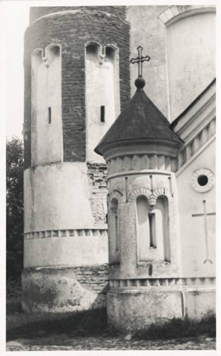 Murowanka. Cerkiew Narodzenia NMP