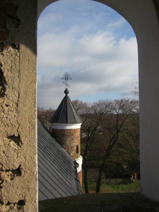 Murowanka. Cerkiew Narodzenia NMP