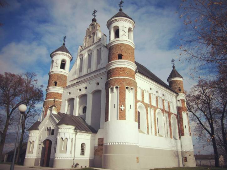 Murowanka. Cerkiew Narodzenia NMP