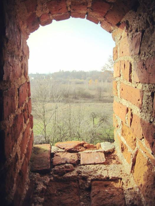 Murowanka. Cerkiew Narodzenia NMP