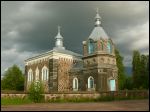 Narašy.  Orthodox church of St. Nicholas
