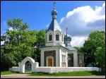 Rakavičy.  Orthodox church of the Birth of the Virgin