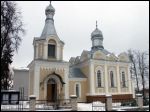 Ščučyn.  Orthodox church of St. Michael the Archangel