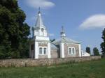 Turejsk.  Orthodox church of St. Nicholas