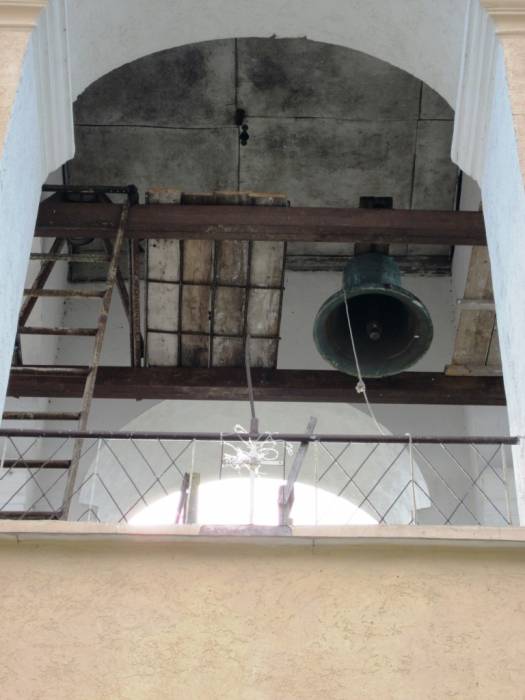 Желудок. Костёл Успения Пресвятой Девы Марии