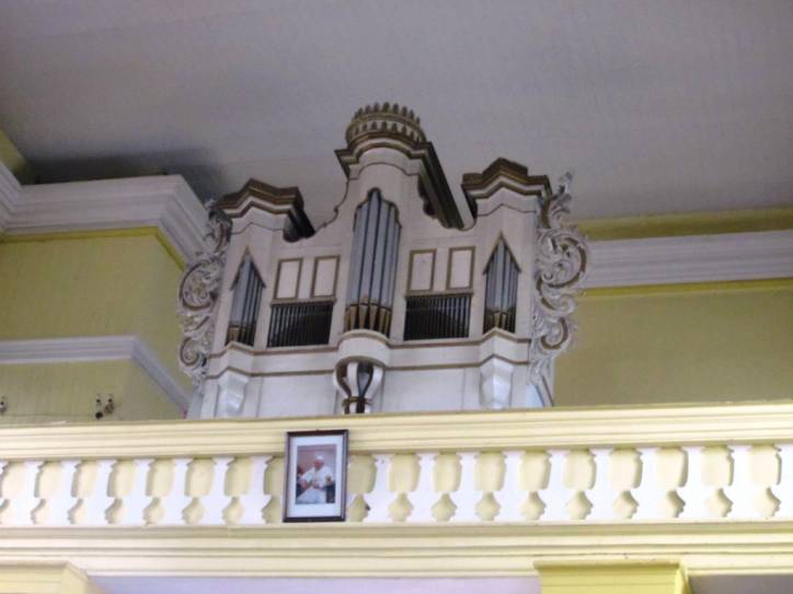 Желудок. Костёл Успения Пресвятой Девы Марии