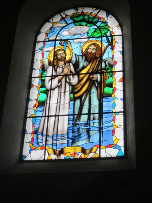 Желудок. Костёл Успения Пресвятой Девы Марии