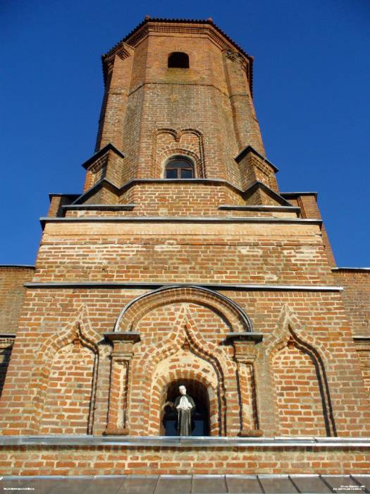 Hniezna |  Catholic church of St. Michael the Archangel. 