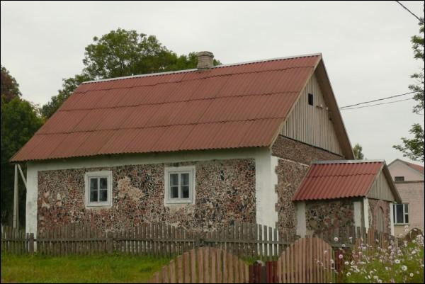 Hniezna. Manor 