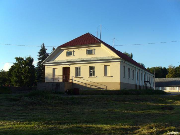 Hniezna. Manor 