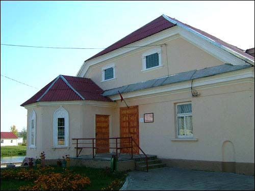 Hniezna. Manor 
