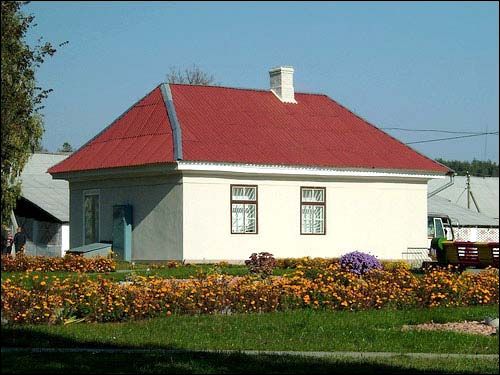 Hniezna. Manor 