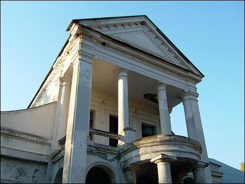  - Manor of Čačot (Czeczott). 