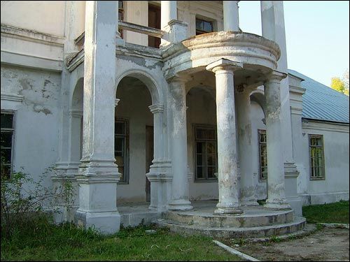  - Manor of Čačot (Czeczott). 