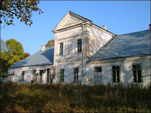  - Manor of Čačot (Czeczott). 