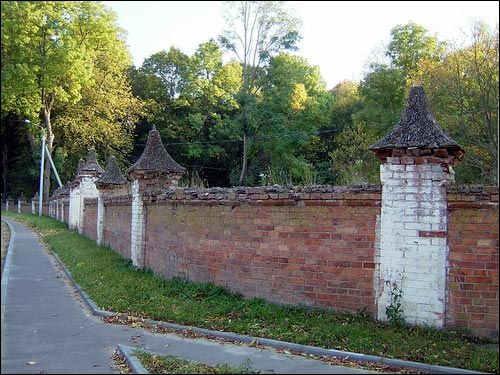  - Manor of Čačot (Czeczott). 