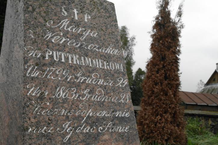 Bieniakoni. Catholic church of St. John the Baptist