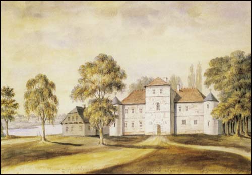  -  Citadel of Nonchart. 