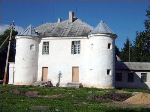 Hajciuniški.  Citadel of Nonchart