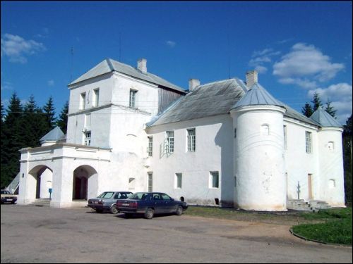Hajciuniški.  Citadel of Nonchart