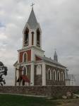 Hiermaniški village - Catholic church of the Holy Trinity