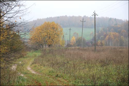  - Landscapes . 