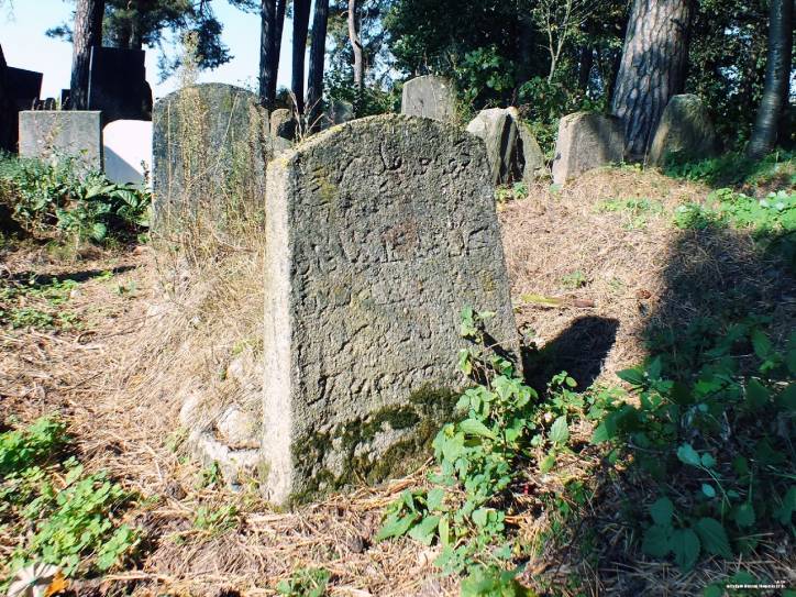 Iŭie. cemetery Tartarian