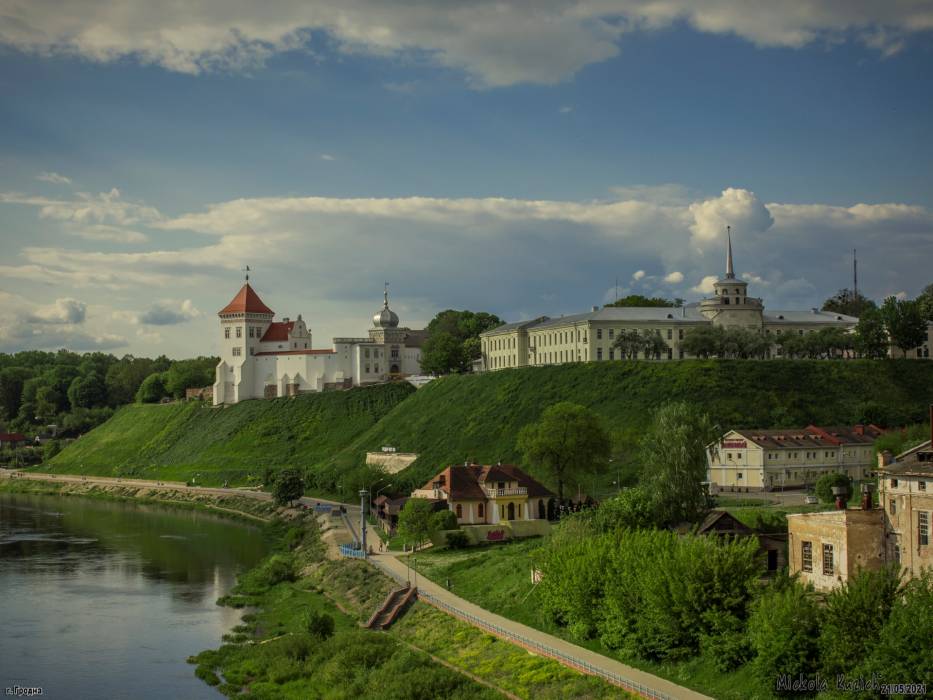 Гродна. Краявіды 