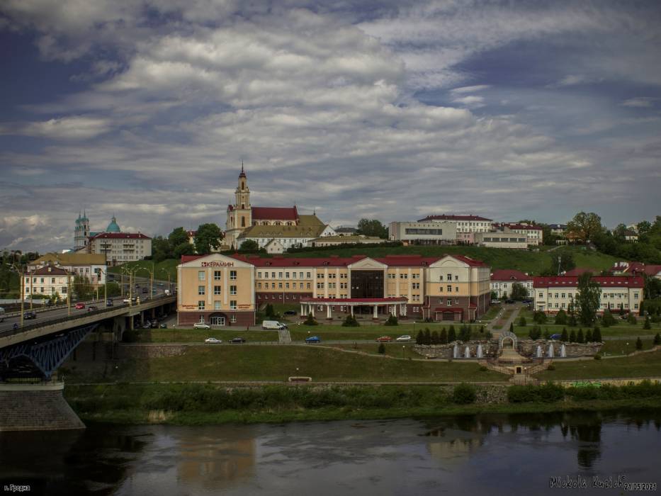 Гродна. Краявіды 