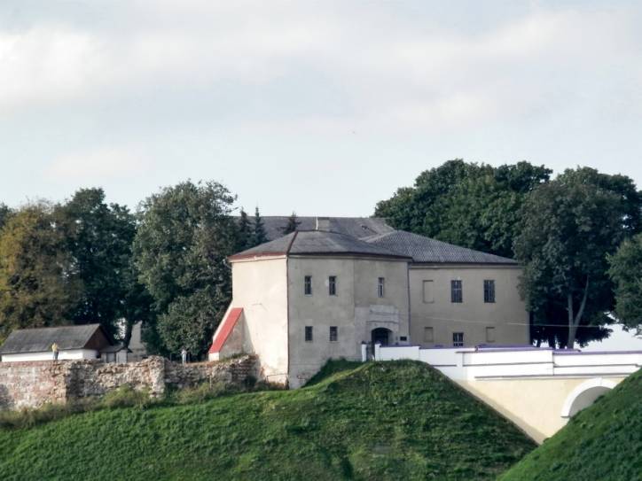 Гродна. Краявіды 