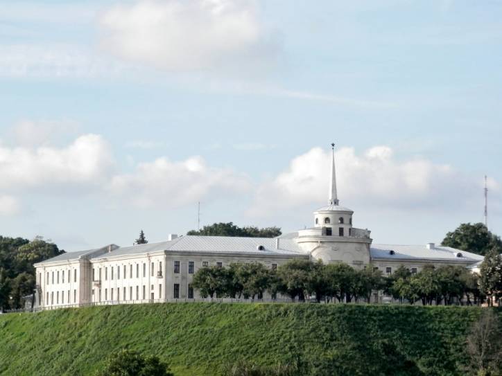Гродна. Краявіды 