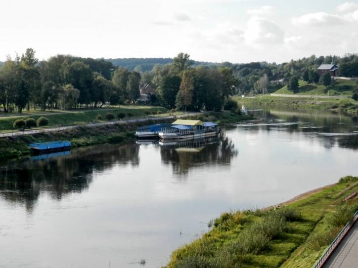 Гродна. Краявіды 