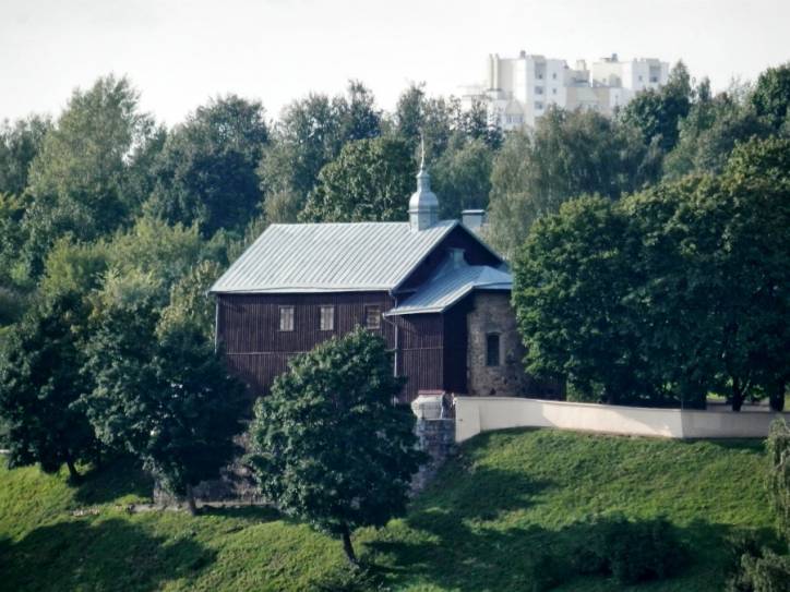 Гродна. Краявіды 