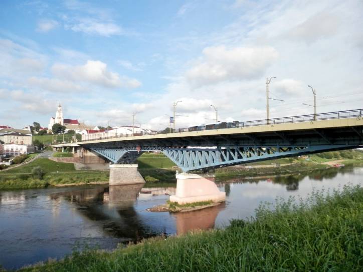 Гродна. Краявіды 