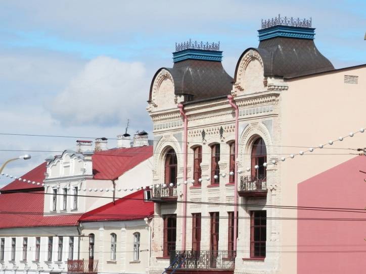 Гродна. Краявіды 