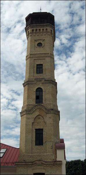 Grodno. Ulice miasta 