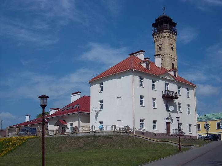 Grodno. Ulice miasta 