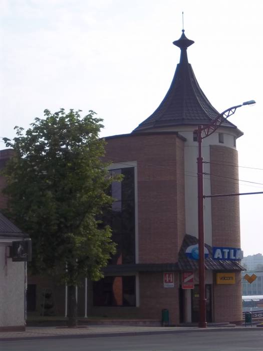 Grodno. Ulice miasta 