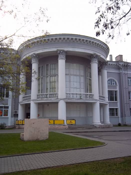 Grodno. Ulice miasta 