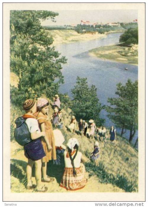 Grodno. Ulice miasta 