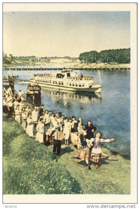 Grodno. Ulice miasta 