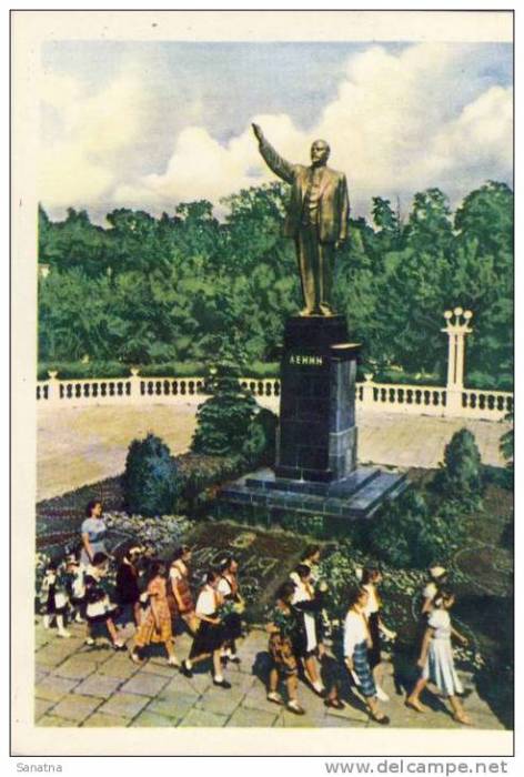 Grodno. Ulice miasta 