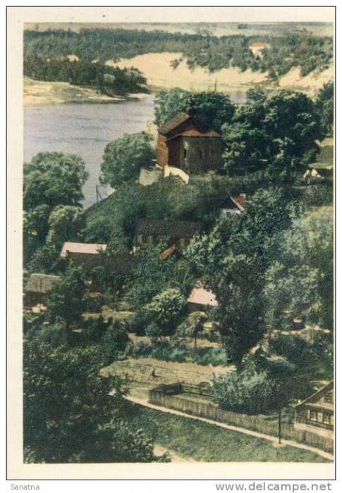 Grodno. Ulice miasta 